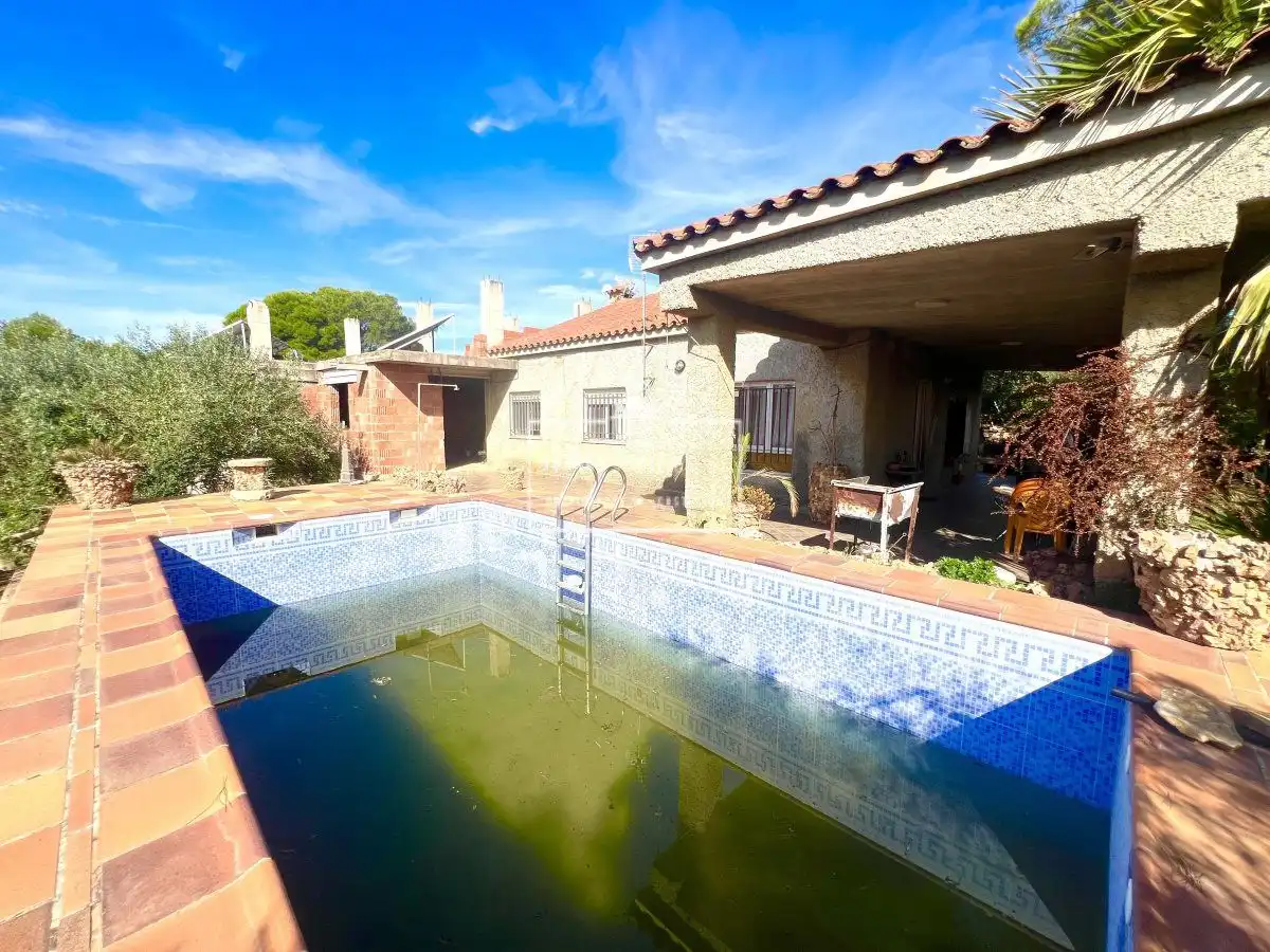 Villa mit Pool zum Verkauf in Vilafamés, imagen 64