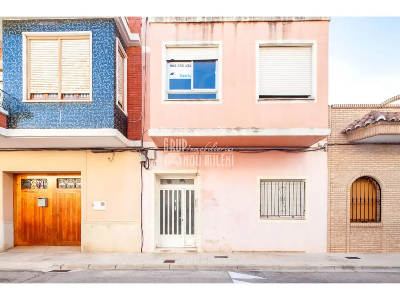 Außenansicht von Gebäude zum Verkauf in Polinyà de Xúquer
