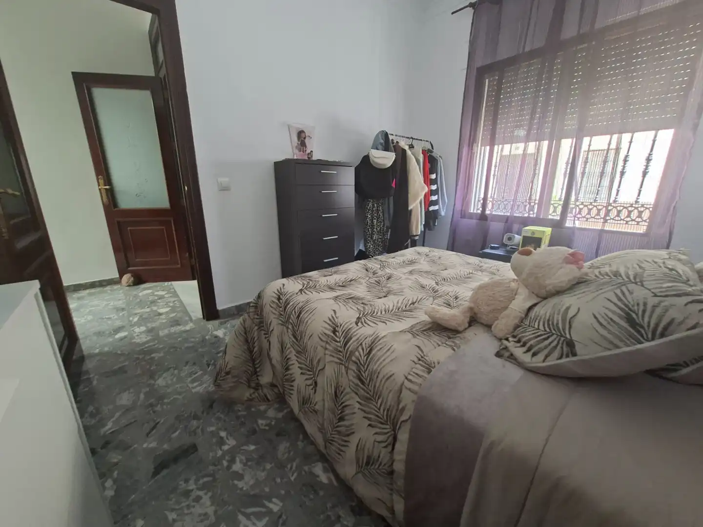 Dormitori de Casa o xalet en venda en La Rinconada amb Aire condicionat, Calefacció i Terrassa