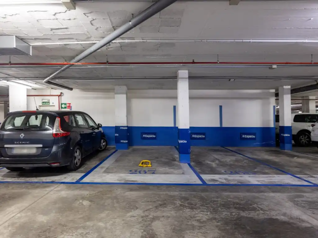 Parking de Garaje en venta en Alicante / Alacant