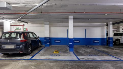 Foto 2 de Garatge en venda a Avenida Condomina, Cabo de las Huertas, Alicante / Alacant