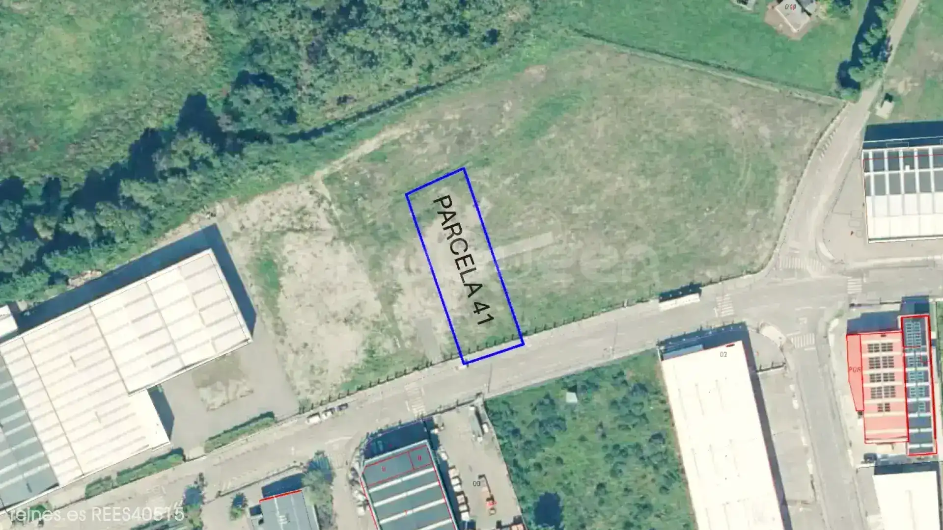 Terreno residencial en venta en N/A