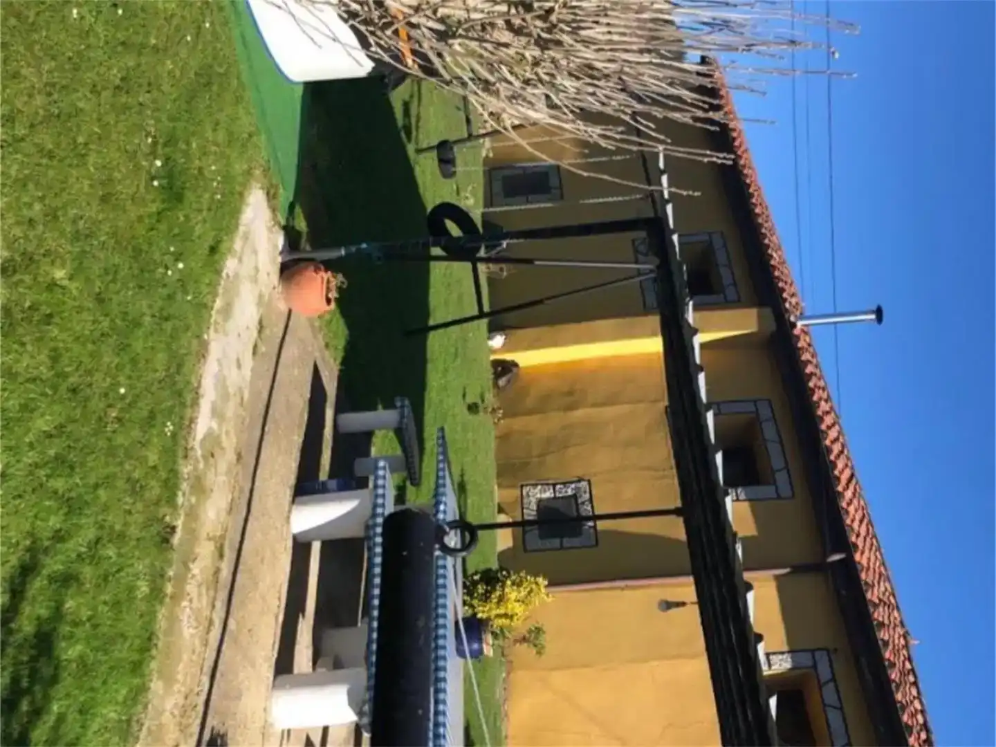 Garden of Flat for sale in Luena   with Private garden