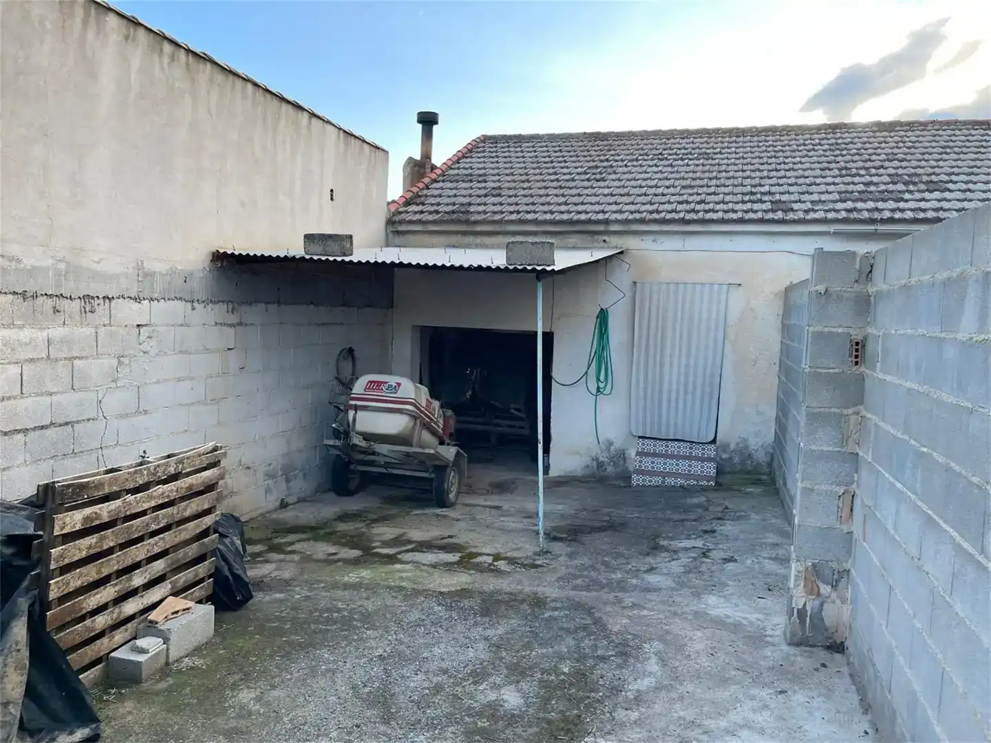 Aparcament de Planta baixa en venda en Moclín