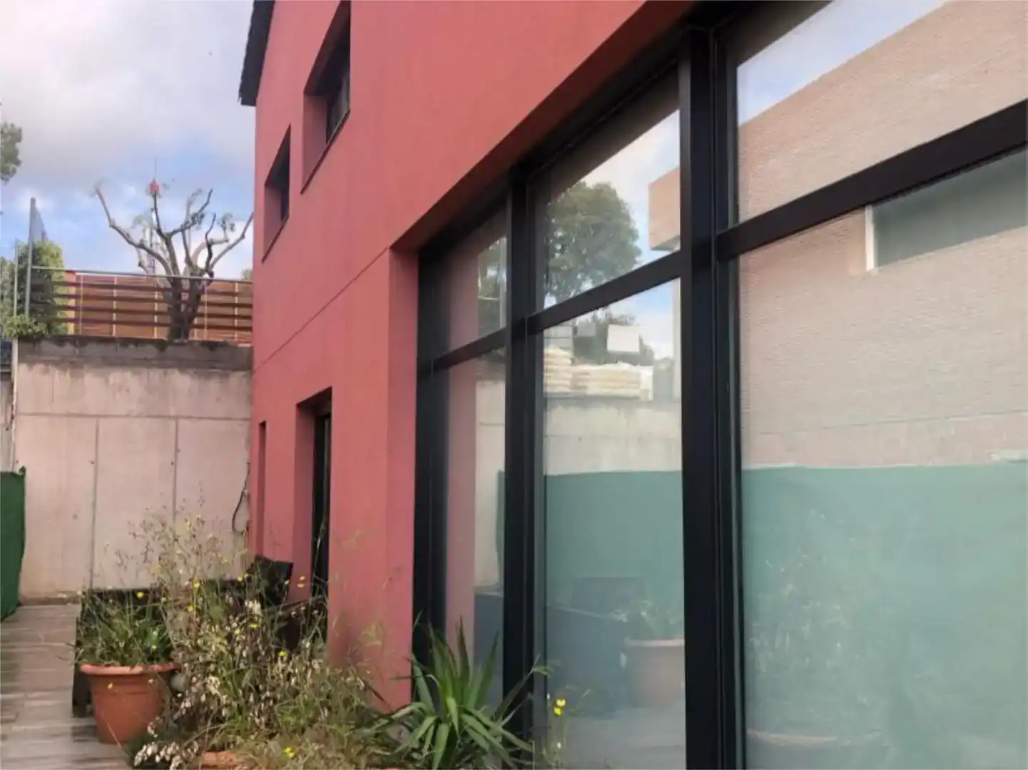 Vista exterior de Casa o chalet de alquiler en Avinyó con Aire acondicionado, Jardín privado y Trastero