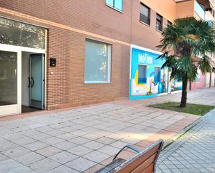 Exterior view of Premises for sale in Rivas-Vaciamadrid  with Air Conditioner
