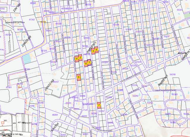 Terreno residencial en Venta en PINOMAR en Cap Martí - El Tossalet - Pinomar