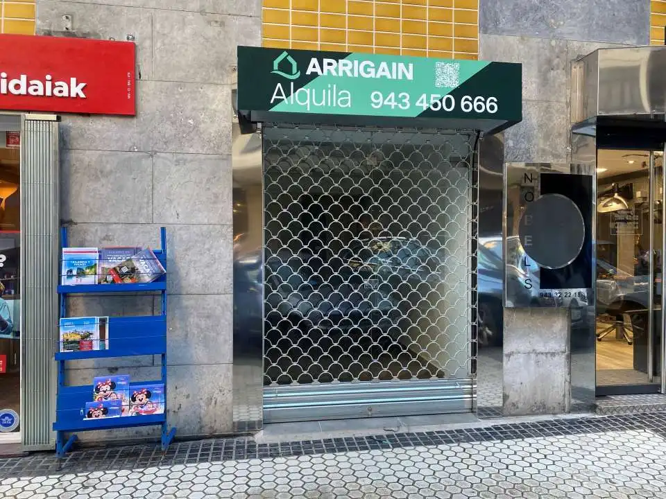 Büro zur Miete in Agirre Miramon Kalea 10, imagen 10