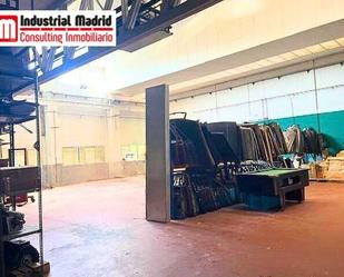 Exterior view of Industrial buildings for sale in Arganda del Rey