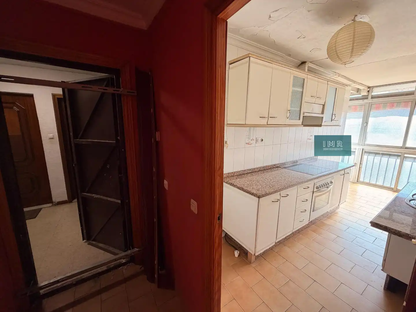 Kitchen of Flat for sale in Castilleja de la Cuesta
