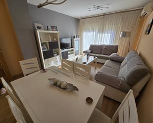 Living room of Flat for sale in Móstoles  with Air Conditioner and Terrace