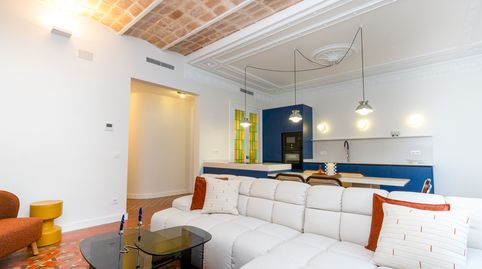 Foto 2 de Piso de alquiler en Carrer de Pau Claris, Dreta de l'Eixample, Barcelona Capital