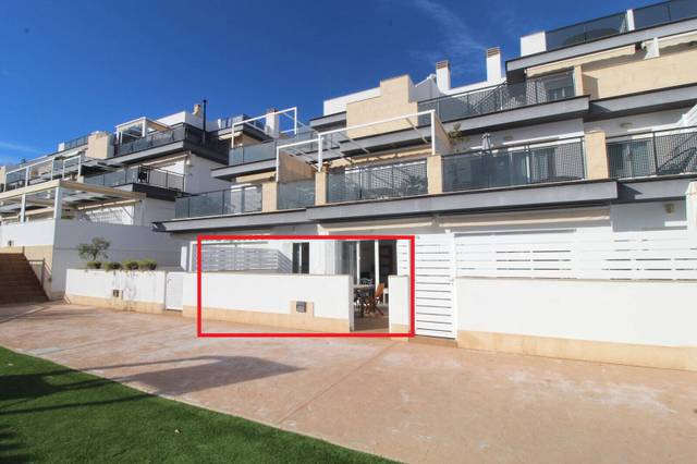 Apartamento en Venta en Gran Vista - Olivo de Oro