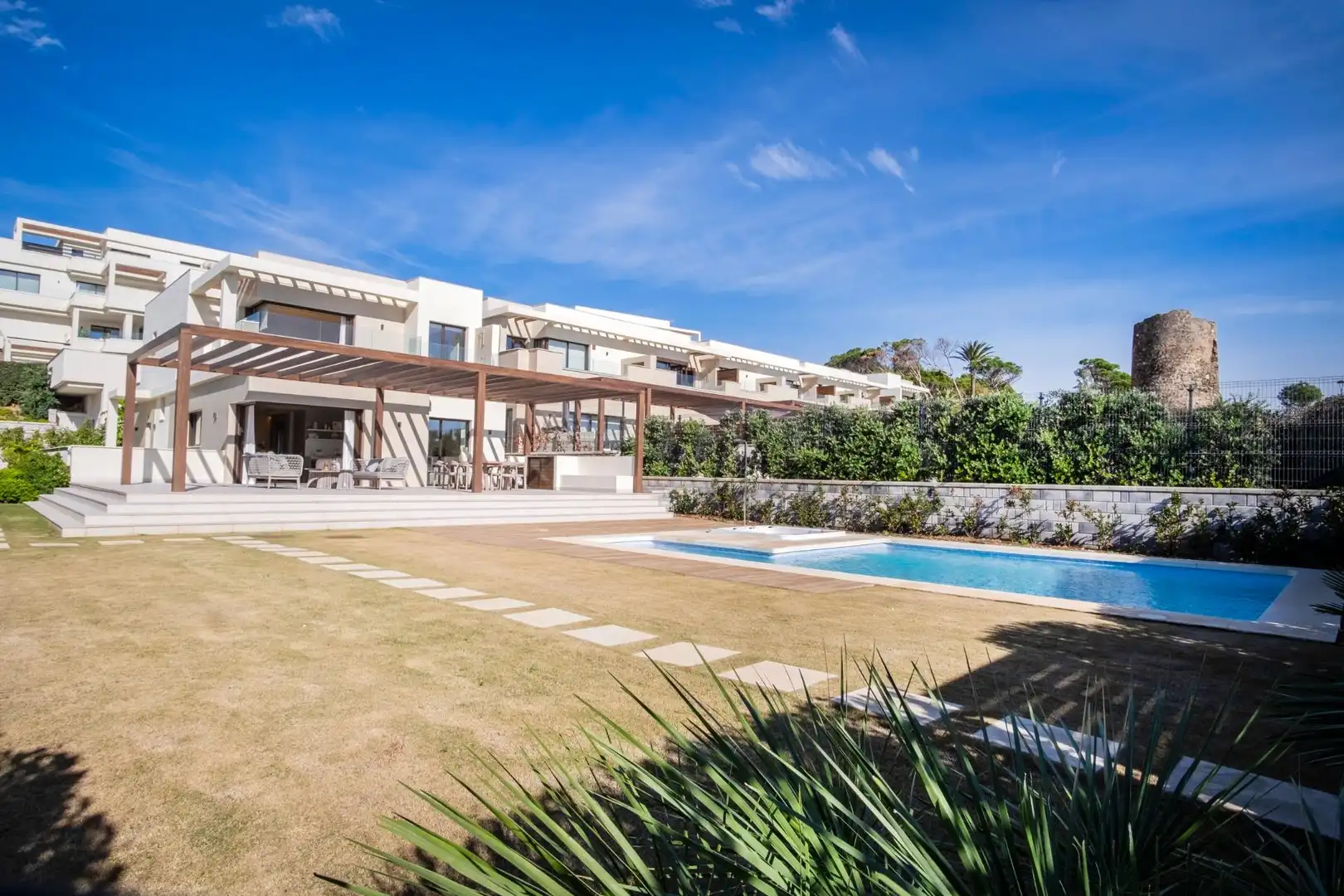 Villa mit Pool zum Verkauf in Selwo, imagen 17
