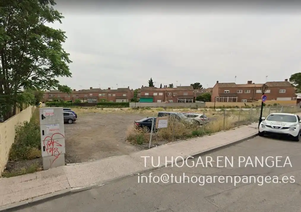 Residencial en venta en El Álamo