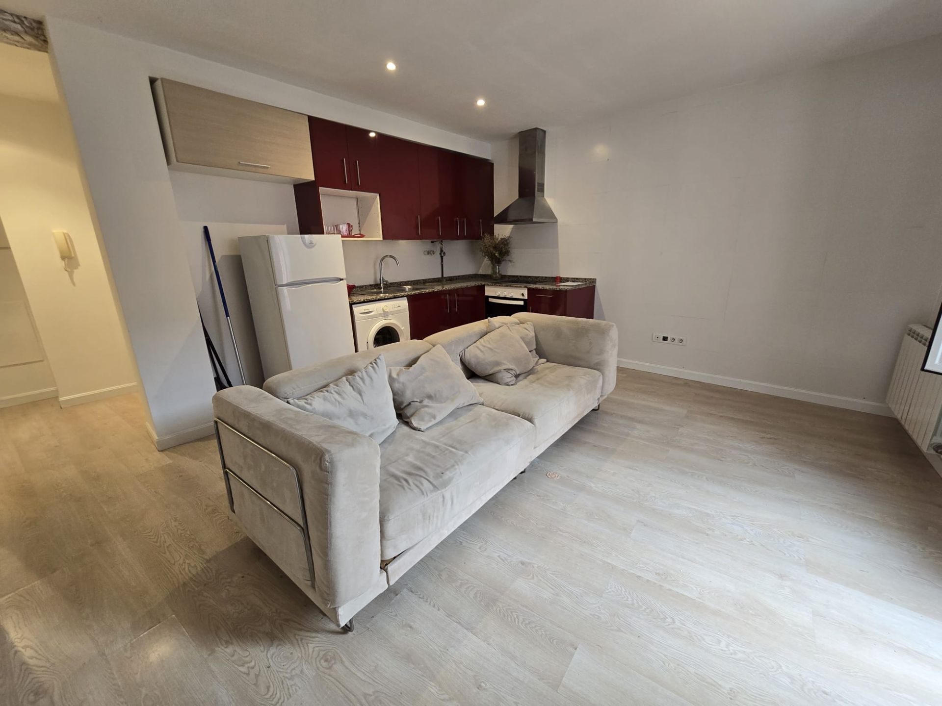 Living room of Study for sale in  Logroño  with Heating and Furnished