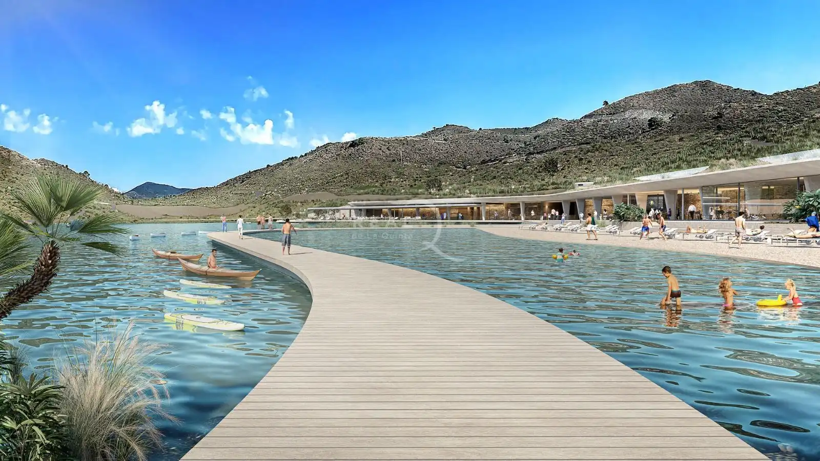 Schwimmbecken von Wohnung zum Verkauf in Benahavís mit Terrasse, Abstellraum und Möbliert