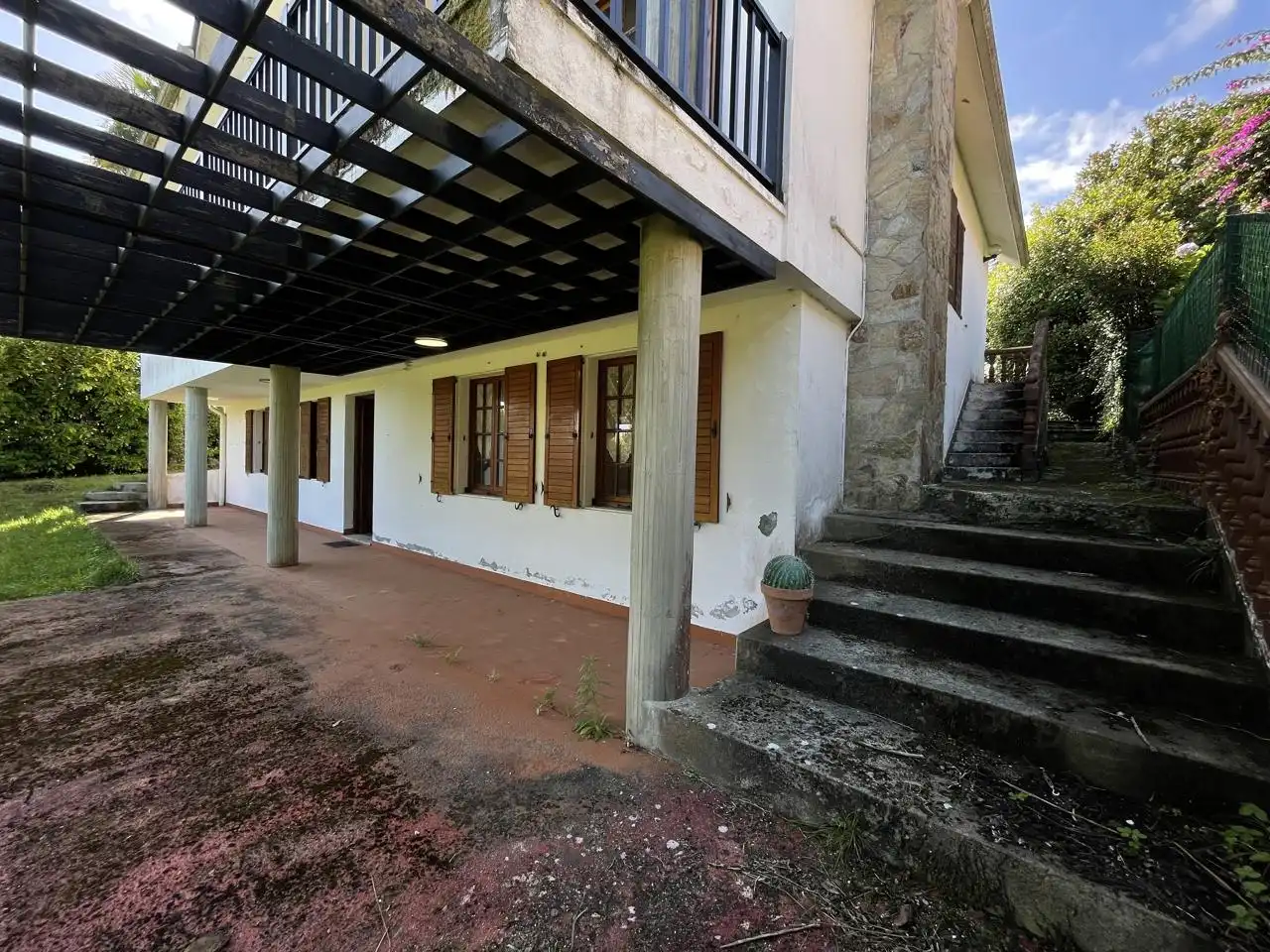 Casa amb terrassa en venda a Aldea Riobao, imagen 16