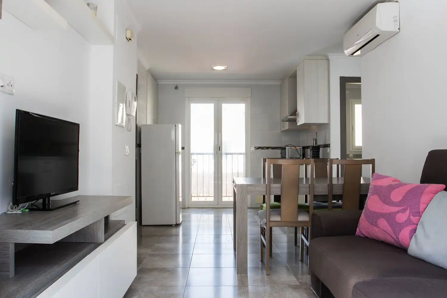 Cuina de Pis en venda en Benidorm amb Aire condicionat