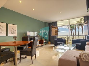 Apartament amb ascensor de lloguer a Estepona Pueblo