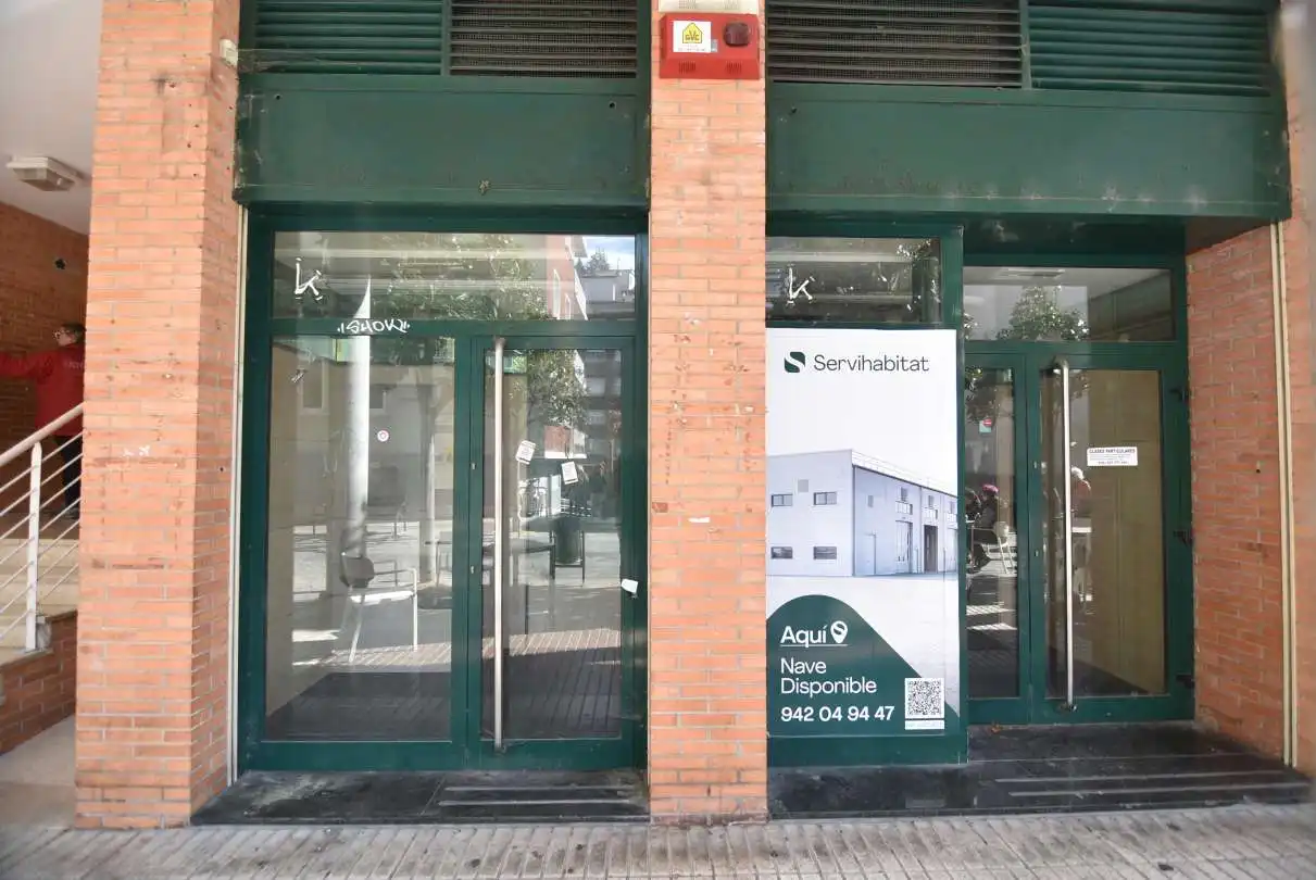 Locale commerciale in vendita a San Pelayo Kalea, imagen 2