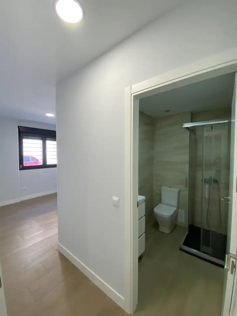 Piso de alquiler en Brunete