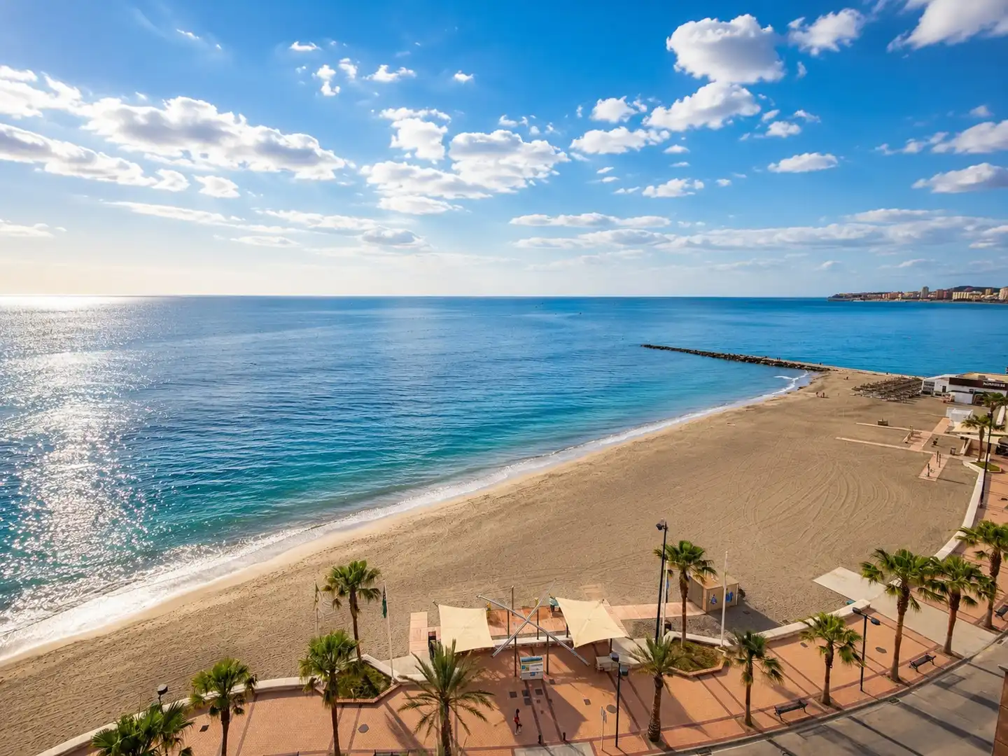 Penthouse mit Pool zum Verkauf in Calle los Juncos