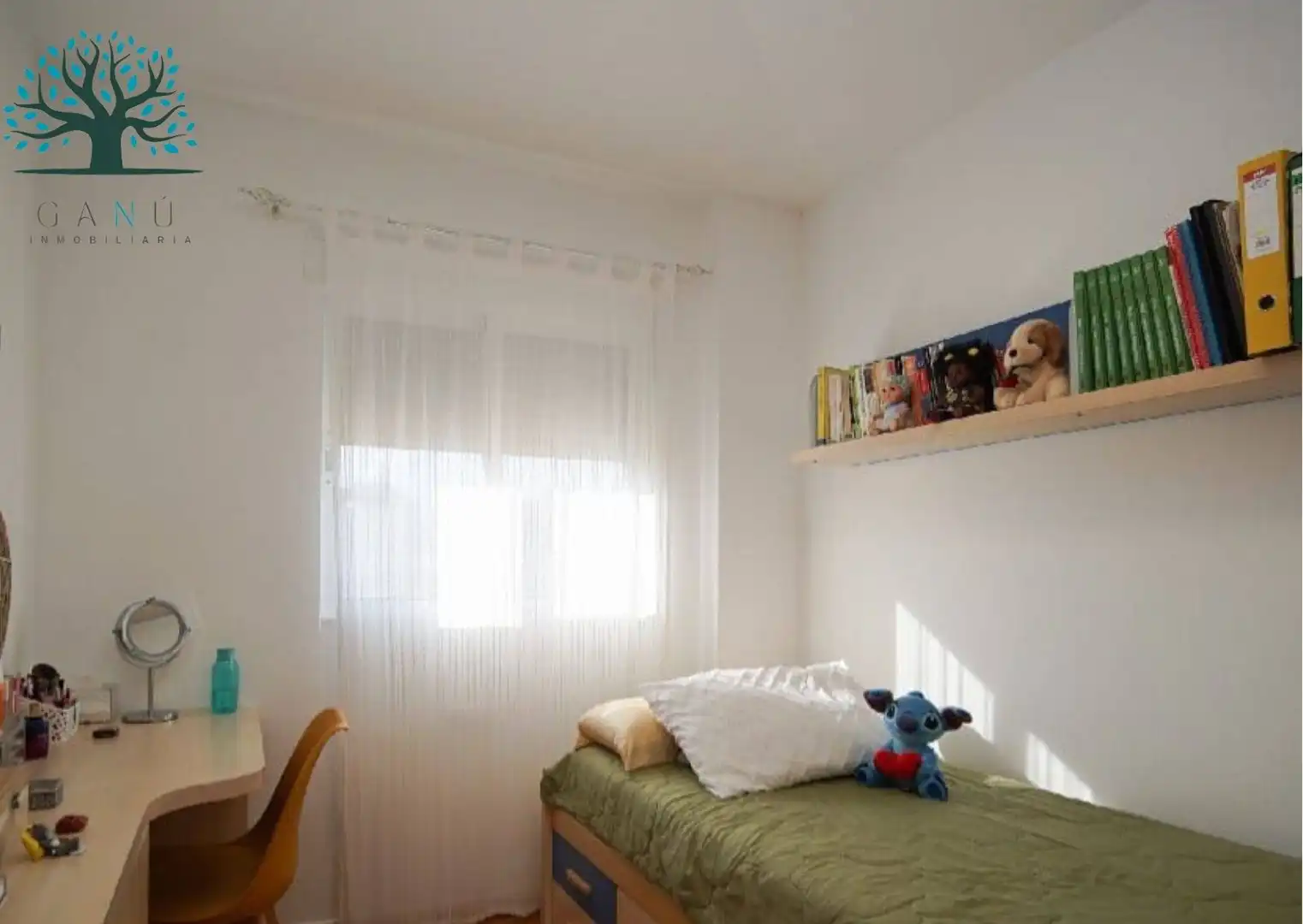 Habitación de Ático en venta en Mazarrón con Aire acondicionado, Terraza y Balcón