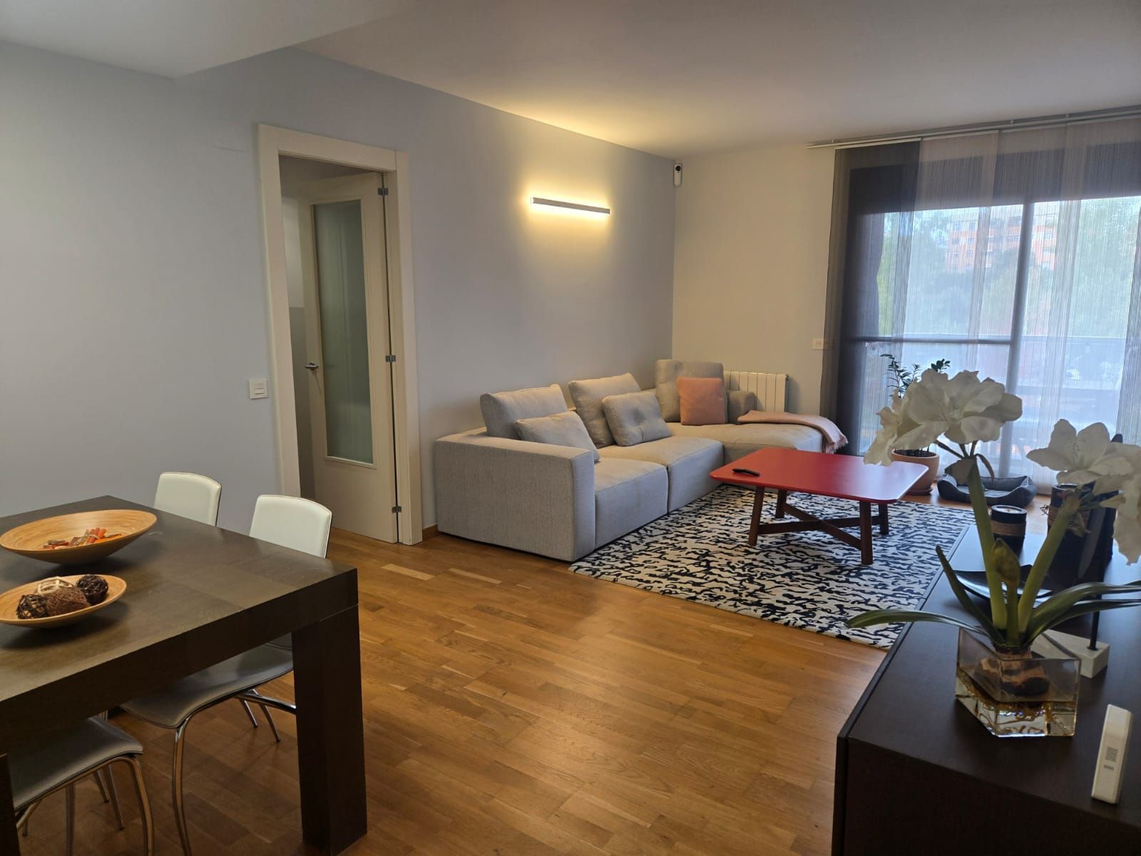 Living room of Flat for sale in Sabadell