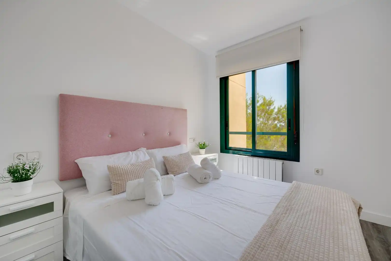 Mini appartamento con terrazza in affitto a Campo de Golf Lomas de Campoamor, imagen 39