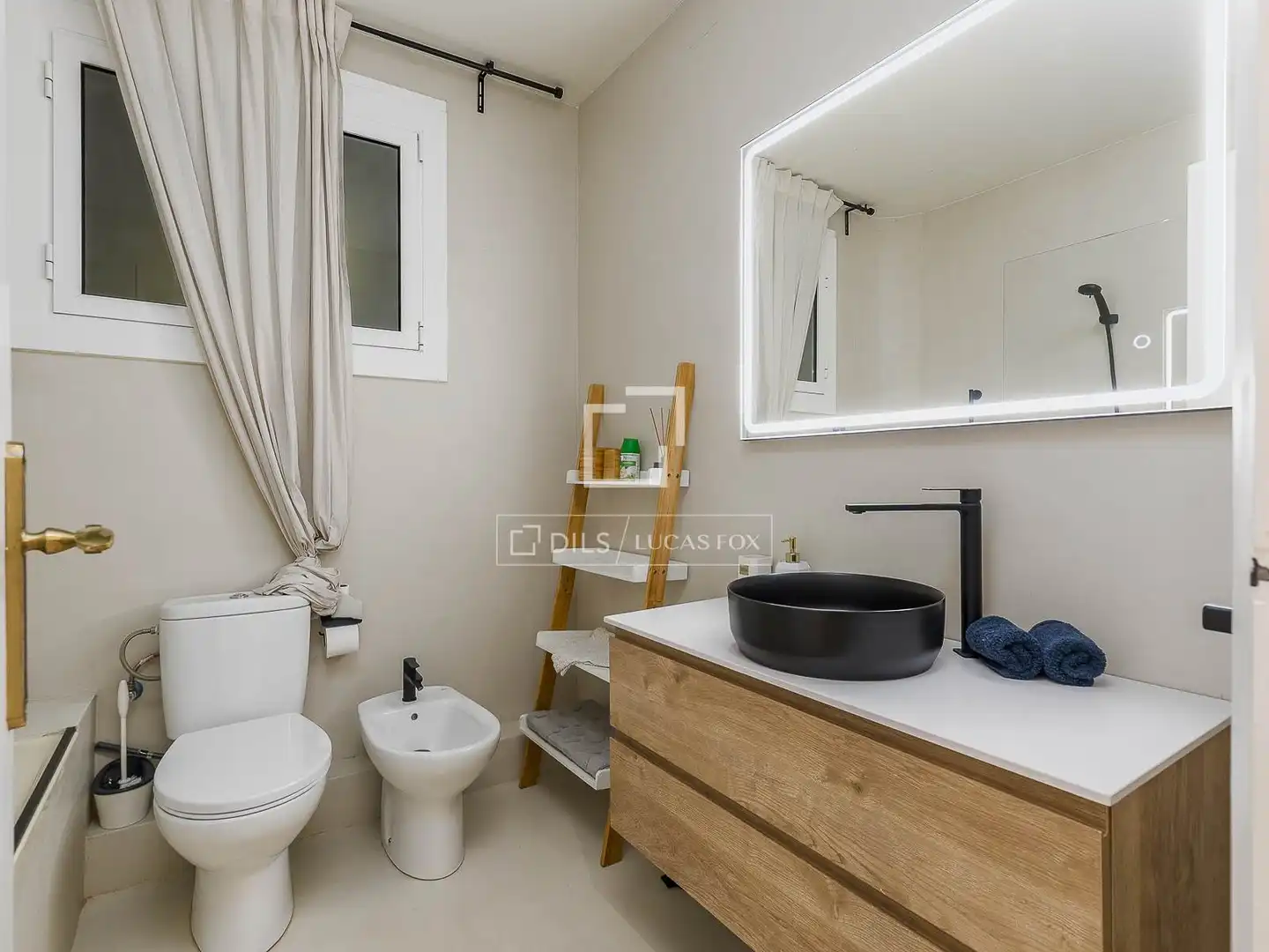 Piso con terraza en venta en Eixample, imagen 19
