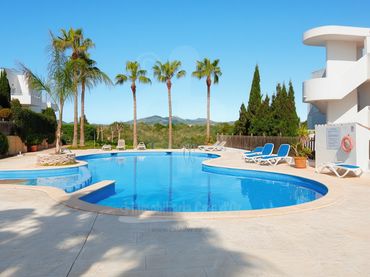 Apartment mit Pool zum Verkauf in Cala d'Or