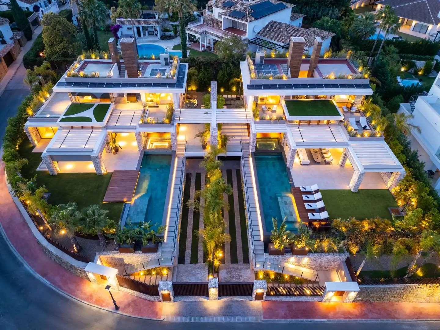 Chalet con piscina en venta en Calle las Hortensias, imagen 23