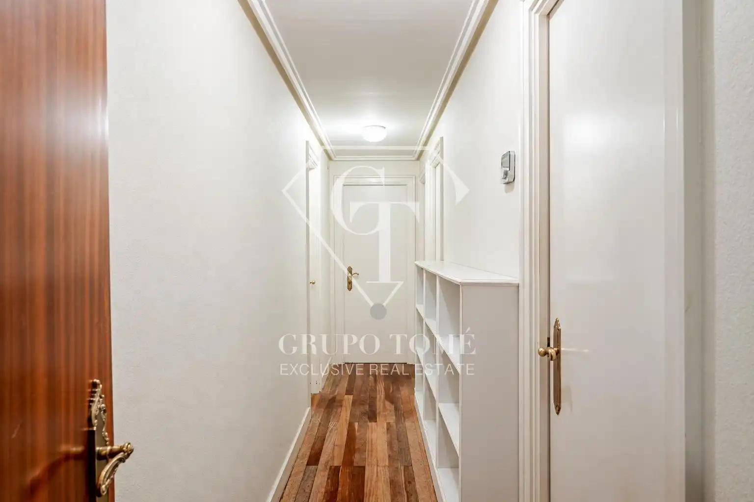 Piso en venta en Paseo DE PIO BAROJA, Antiguo