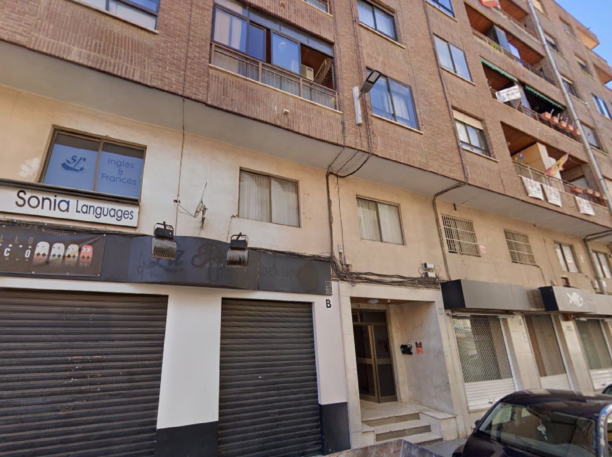 Flat for sale in Principe De Asturias, Plaza Castelar - Mercado Central