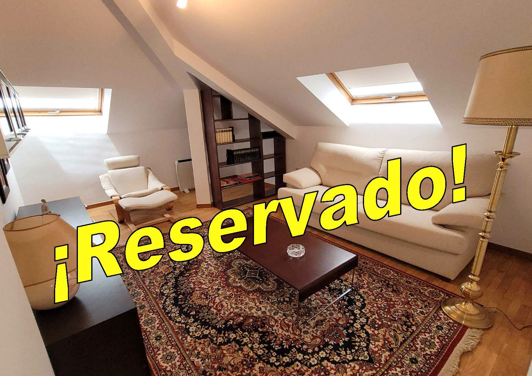 Apartament en venda en Medina del Campo amb Aire condicionat, Parquet i Moblat