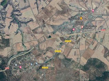 Residential land for sale in Zarzuela del Monte