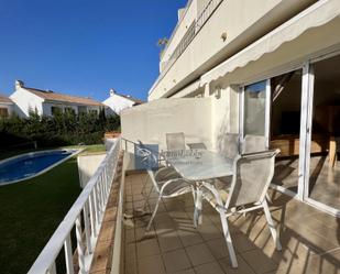 Terrace of House or chalet to rent in Castell-Platja d'Aro  with Air Conditioner and Terrace