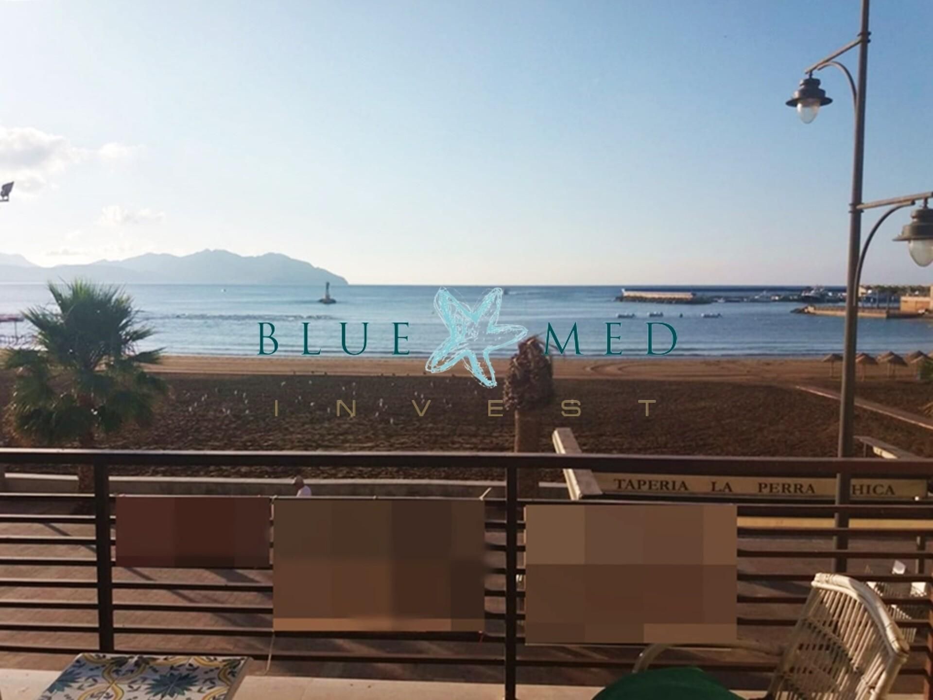 Pis en venda en Mazarrón amb Terrassa, Moblat i Balcó