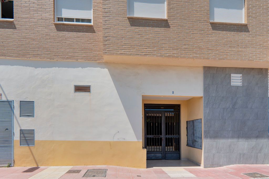 Exterior view of Flat for sale in  Murcia Capital