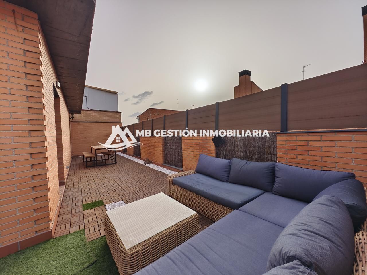 Terrassa de Àtic en venda en Fuenlabrada amb Aire condicionat, Calefacció i Terrassa