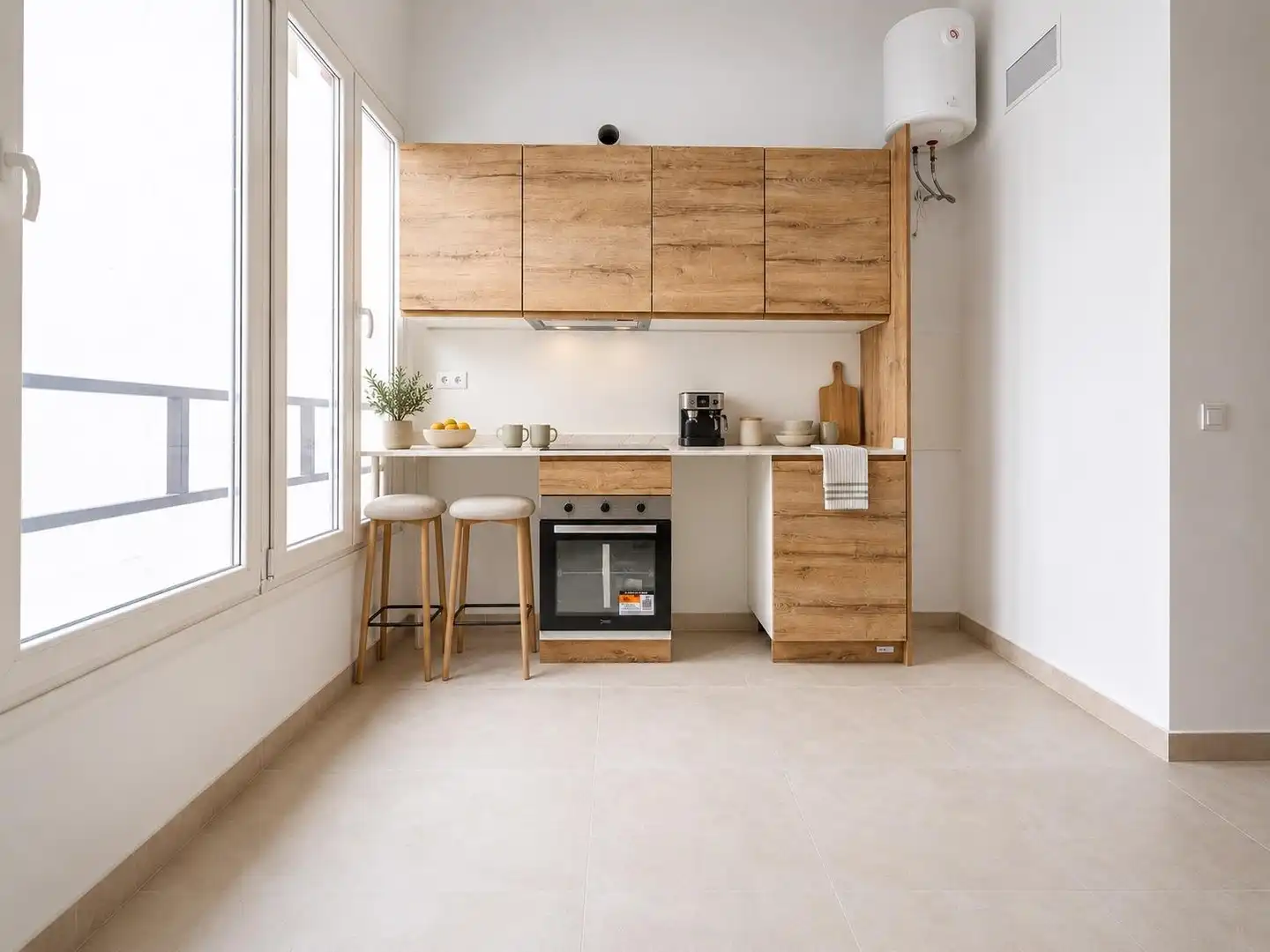 Penthouse mit Terrasse zum Verkauf in Carrer S VICENC, imagen 13
