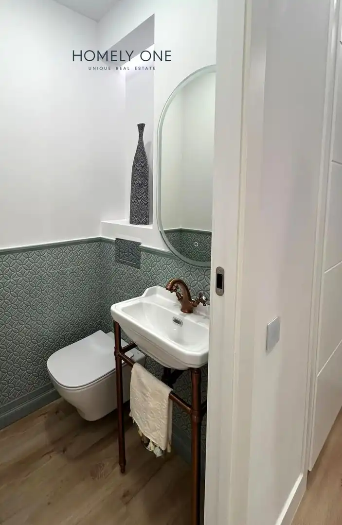 Wohnung mit Aufzug zum Verkauf in General Pardiñas, imagen 13