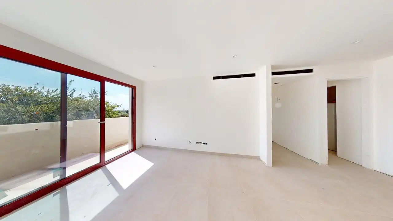 Dúplex de obra nueva con terraza en venta en Carrer de Xesc Forteza 3, imagen 42
