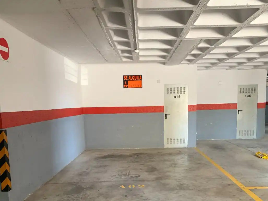 Parking of Garage for rent in Benidorm