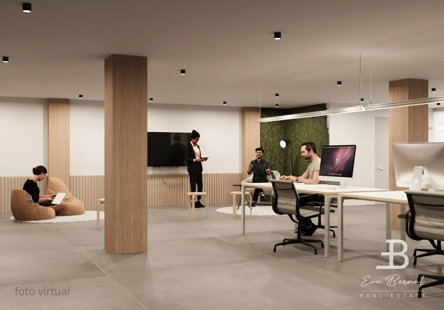 Oficina en venta en Tarragona