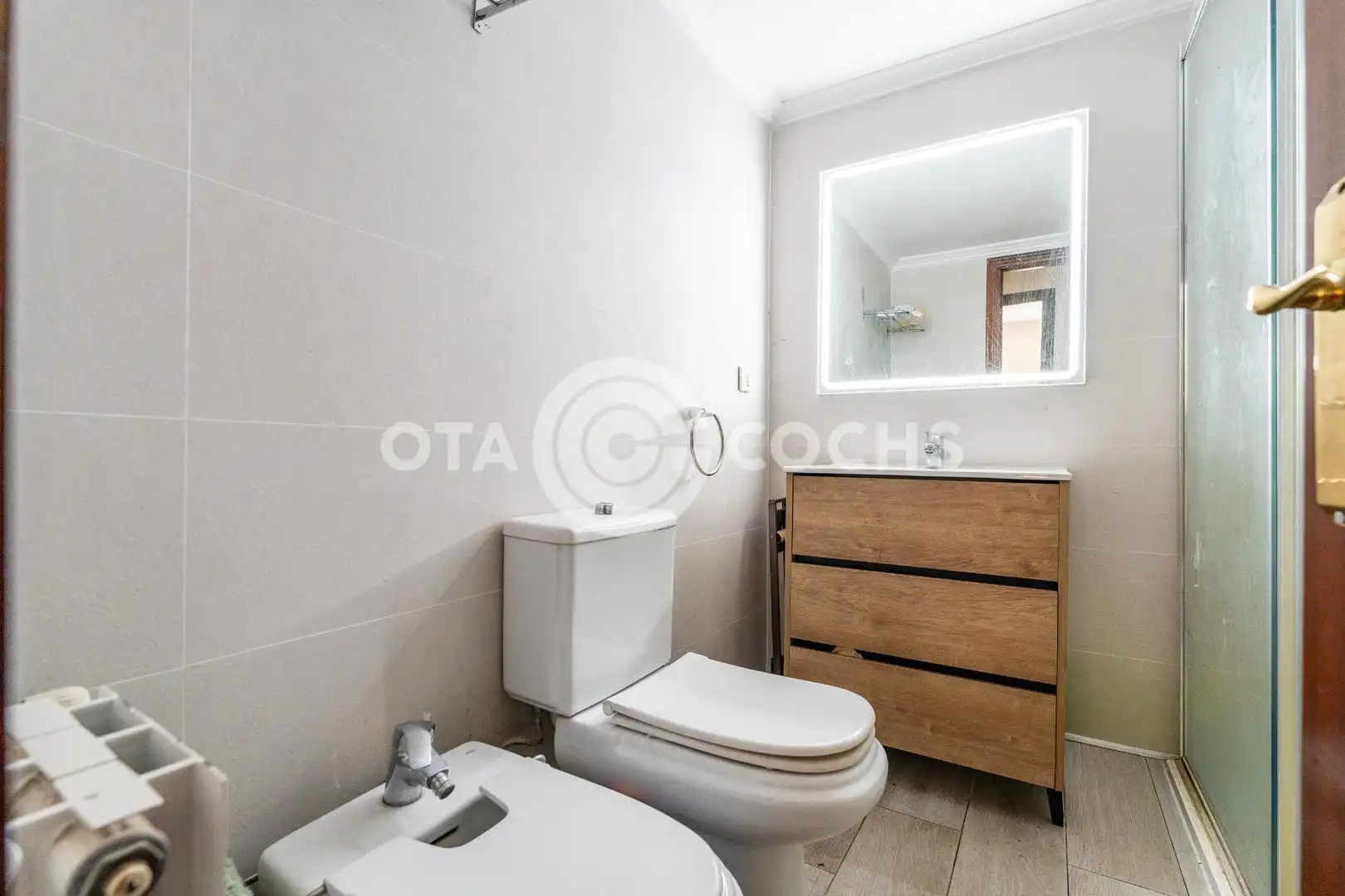 Bathroom of Flat for sale in Reus