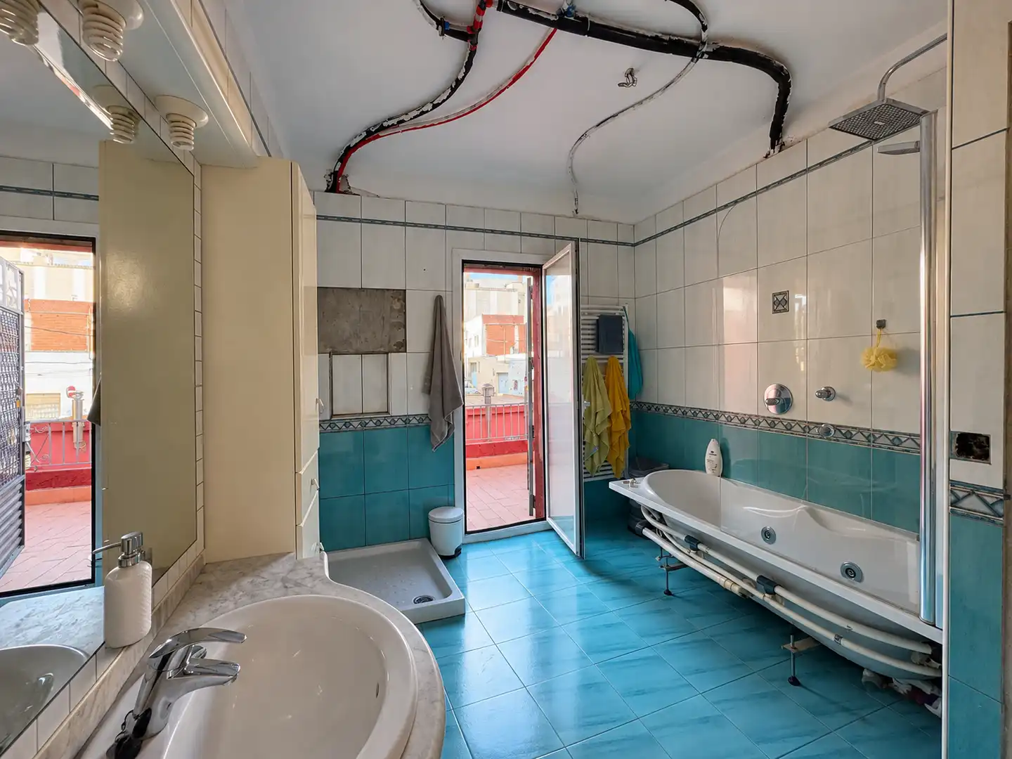 Baño de Casa o chalet en venta en Poble Nou - Olivar Gran