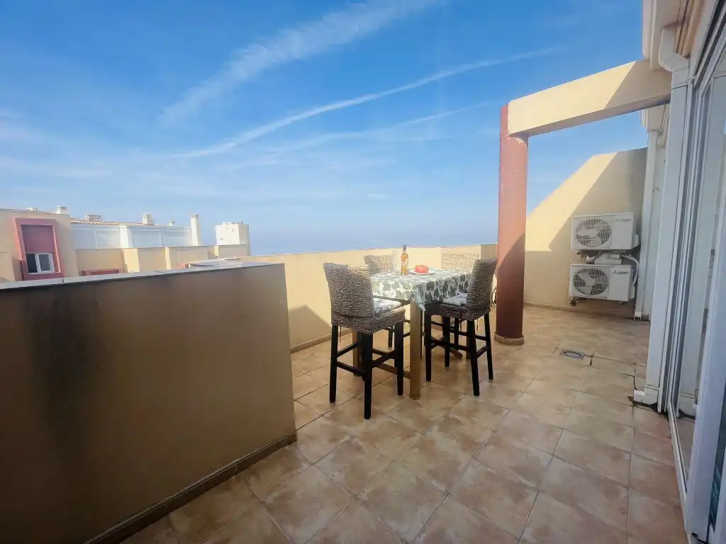 Penthouse with lift for sale in Urbanización Seychelles, imagen 14