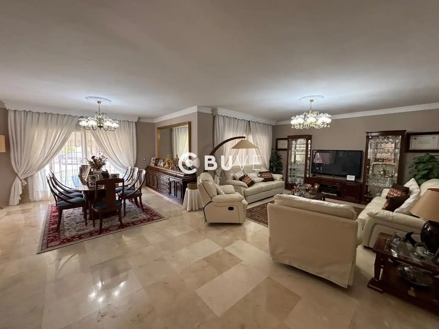 Chalet con piscina en venta en De Malaga, imagen 6